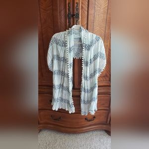 Ann Taylor Scarf/Wrap